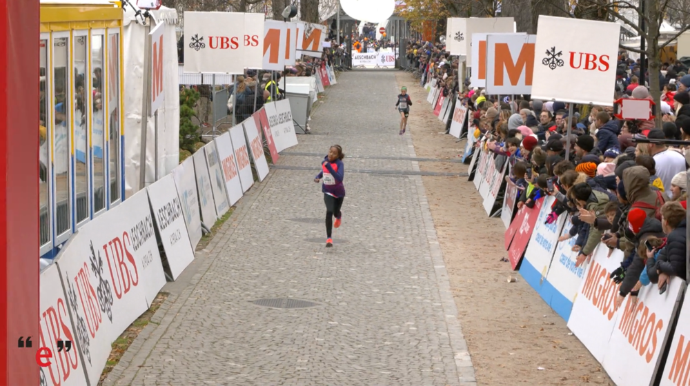 La Course de l'Escalade 2022