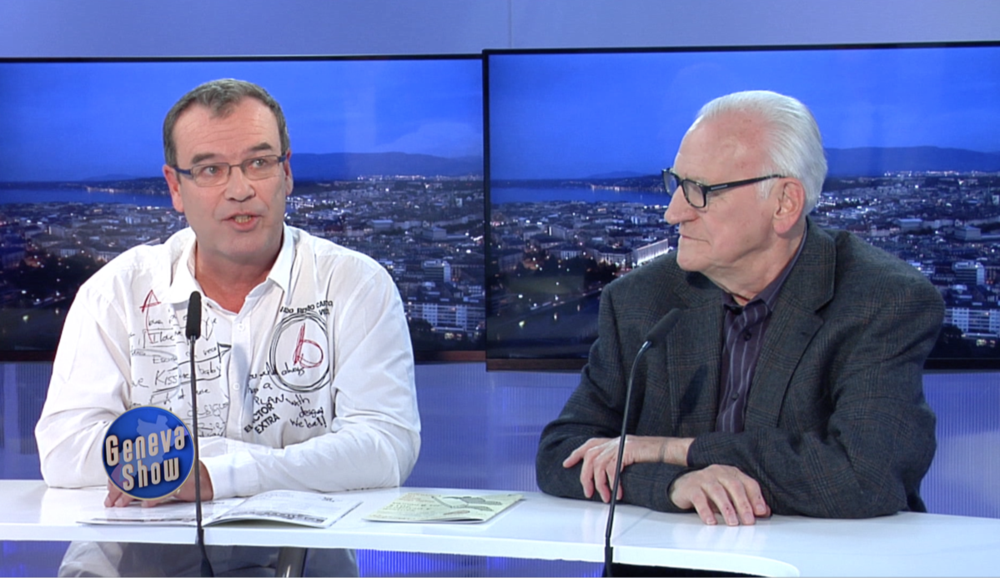 Geneva Show avec André Chuard