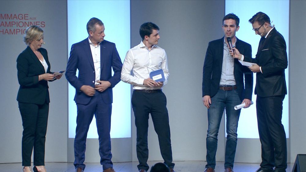 Léman Bleu Sport Le Mag