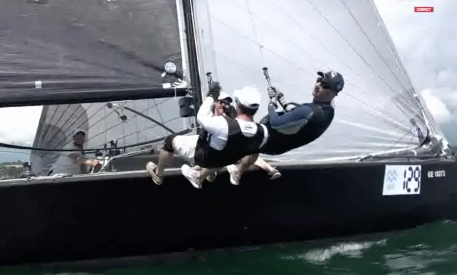 Le Bol d'Or Mirabaud partie 4