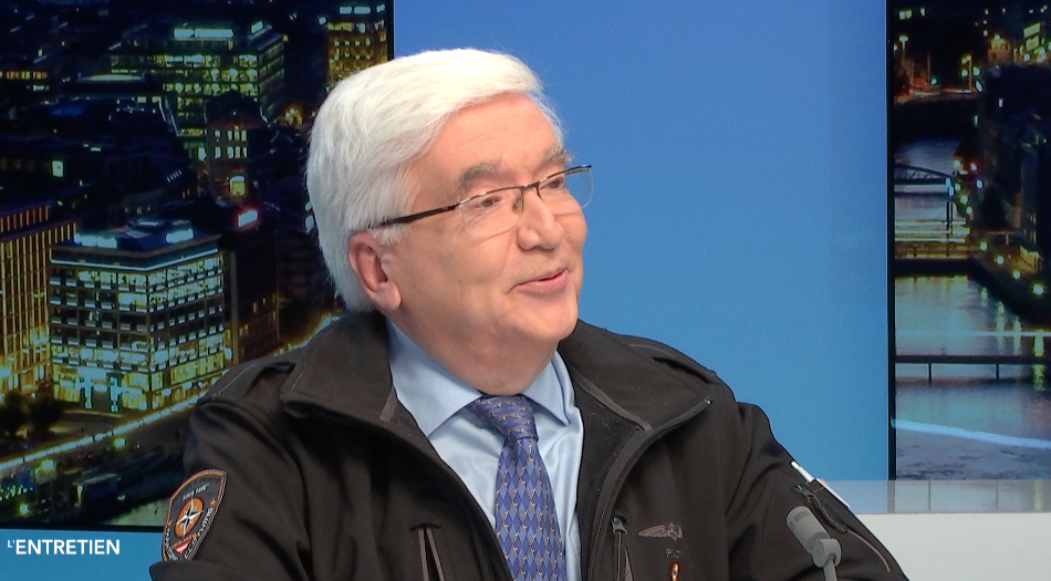 L’Entretien avec JeanPaul Morel