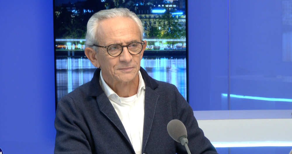 Geneva Show avec Dr CharlesHenry Rochat