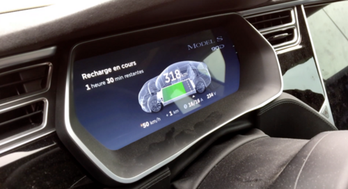 une nouvelle taxe au poids des autos