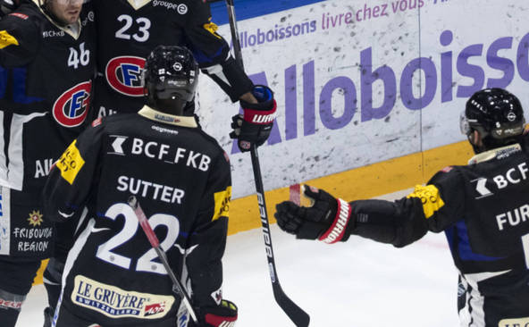 Fribourg retrouve son fauteuil de leader