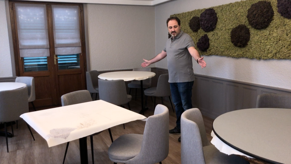 La Ville dévoile le nouveau visage de la place de Montbrillant - Léman Bleu Télévision