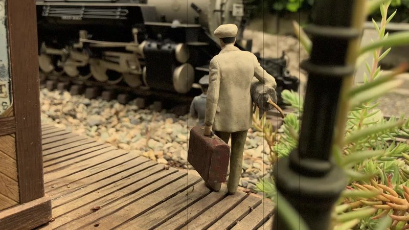 Maquettes de trains électriques | Maquettes d'architecture