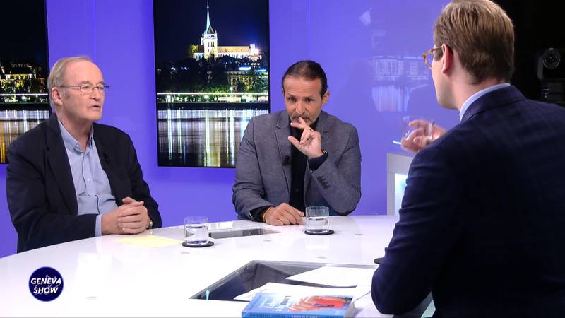 Claudio Alessi, Jacques Deschenaux, question de survie
