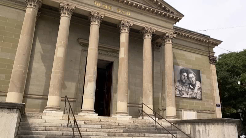 Une Manifestation Pour Denoncer La Dictature Sanitaire Leman Bleu Television