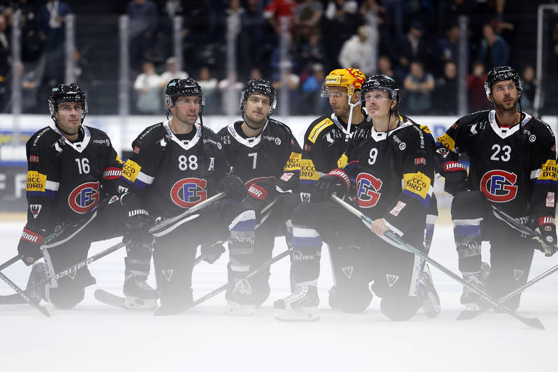 FribourgGottéron veut retrouver les playoffs