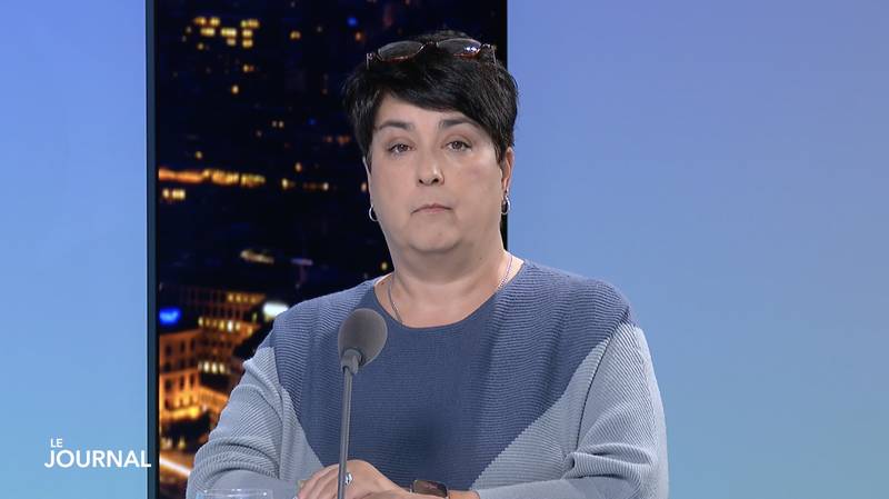 Ana Roch: «Il faut que les gens sachent vers qui se tourner en cas de ...