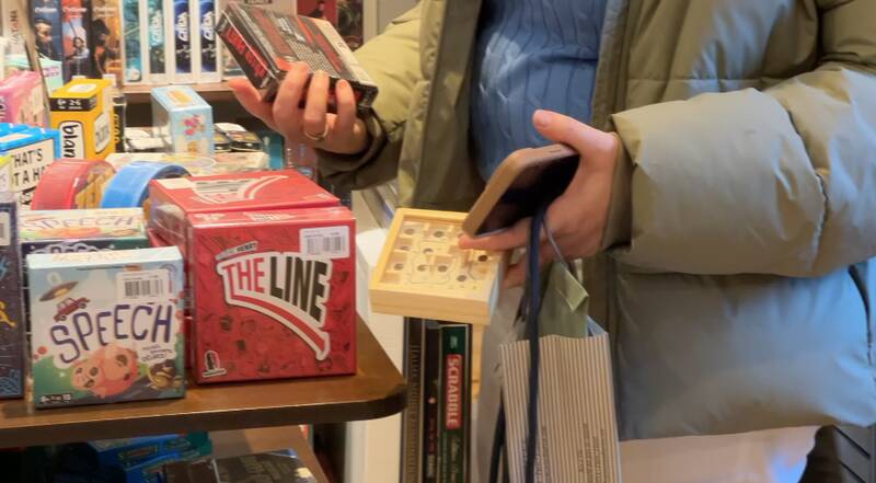 L'Astuce, le paradis des jeux de sociétés