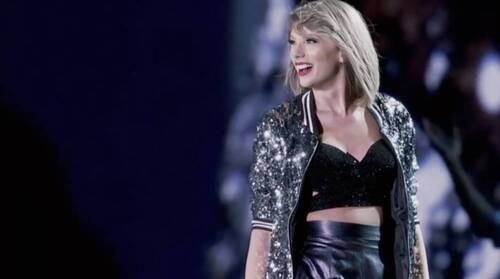 Ruée sur les billets pour le concert de Taylor Swift