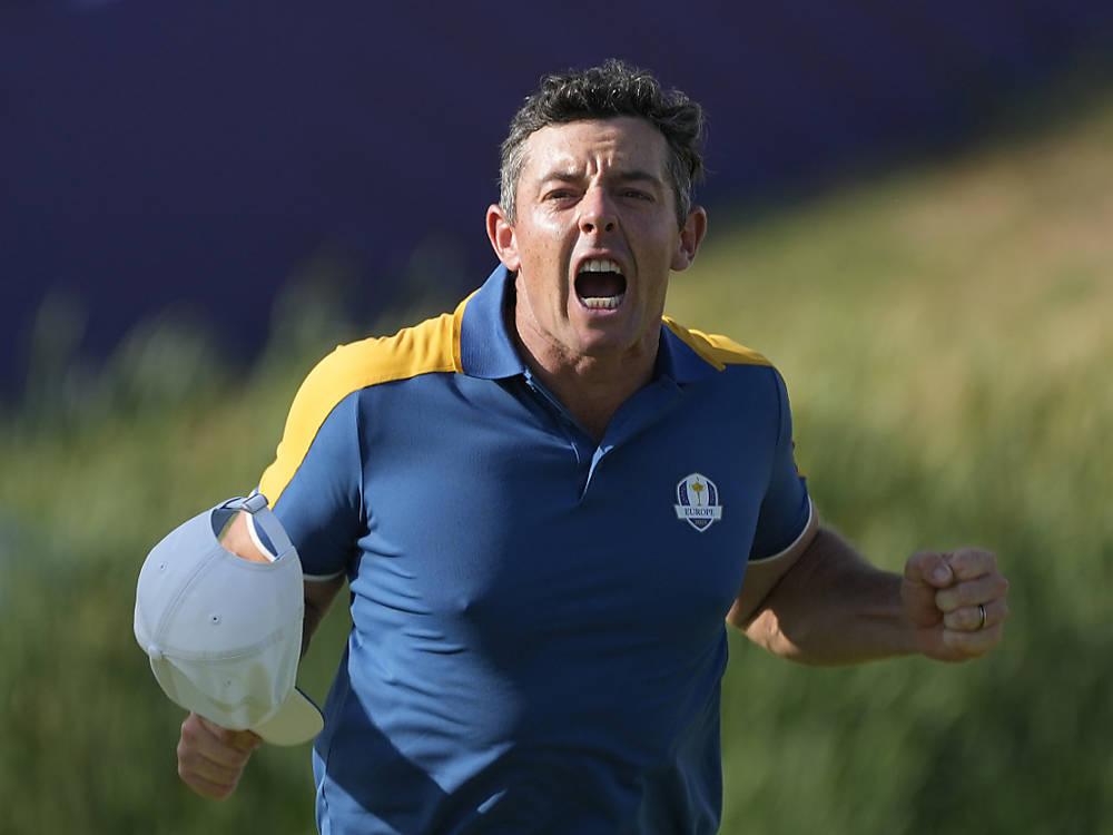 McIlroy, Mahomes and Alexander-Arnold join the Alpine capital