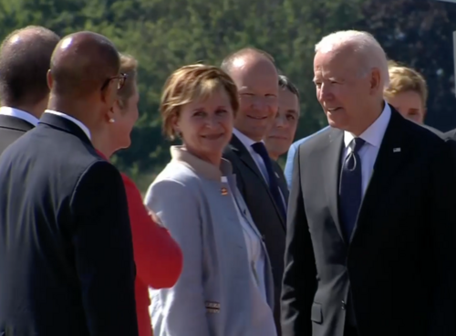 Frédérique Perler «Un homme avec une grande proximité.»