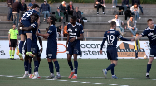 Étoile Carouge s'impose face au FC Bienne et se donne de l'air