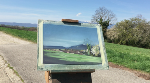 Les débuts d'Onex Violon d'Ingres