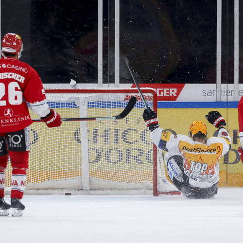 Fribourg et la vie en rose, Genève gagne à Berne