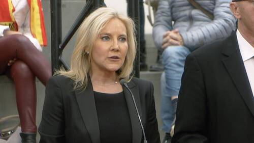 Céline Amaudruz sera candidate au second tour