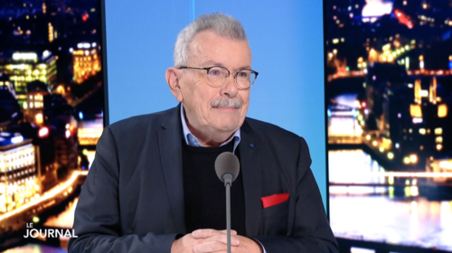 Claude Bonard «La chancellerie d’État, c’est une vieille dame»