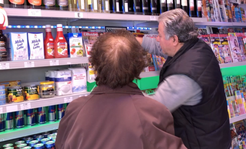 Benvenuti al Tabacchino