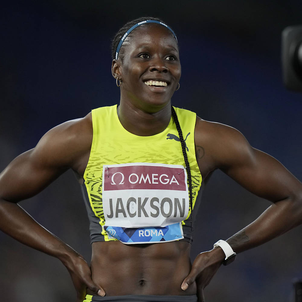 200 m Shericka Jackson réussit le 3e chrono de l'histoire
