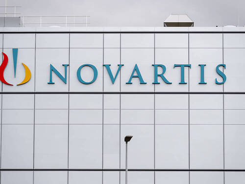 Novartis revend sa participation dans Roche à Roche