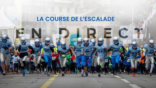 47th Escalade Race Léman Bleu Weekend