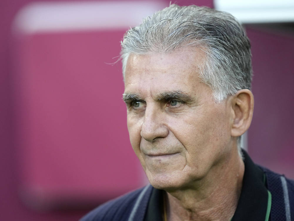 Carlos Queiroz logo de volta à chefia do Irã,