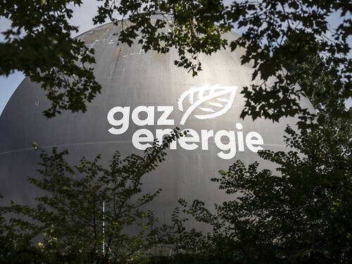 La Suisse doit réduire sa consommation de gaz cet hiver