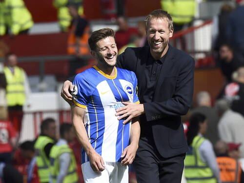 Graham Potter nommé entraîneur de Chelsea