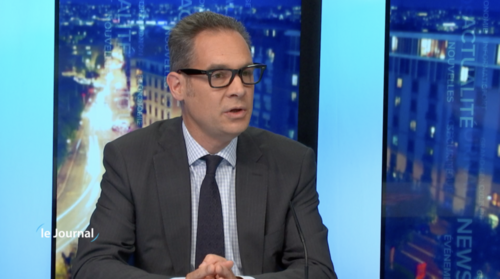 Hugues Hiltpold en lice pour le Conseil des Etats