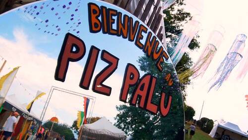 Le Temps article Piz palu 2024