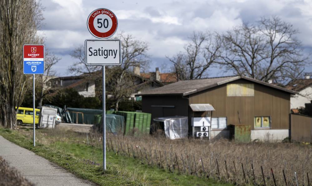 Satigny refuse le crédit pour le projet des Celliers
