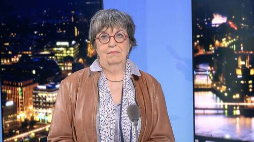 «Un modèle et un moteur»: Maria Bernasconi rend hommage à Christiane ...