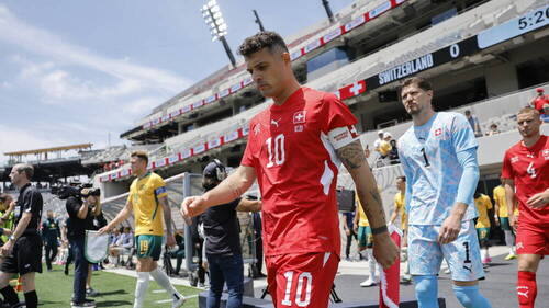 Xhaka agacé, Ndoye affûté: un bilan mitigé
