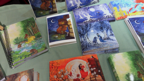 Onex Violon d'Ingres l'artisanat comme passion