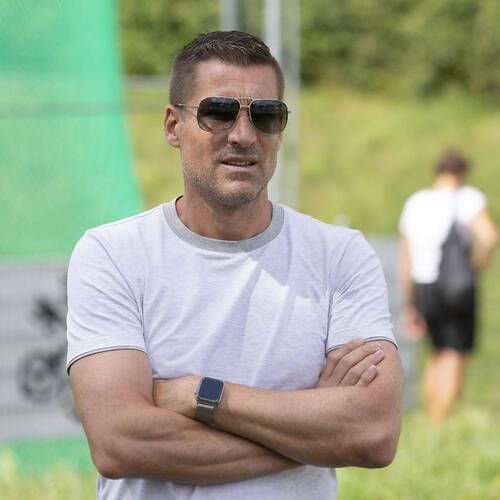 Laurent Meuwly distingué