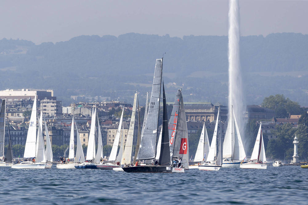 Bol d'Or Mirabaud, un dispositif de sécurité à la pointe