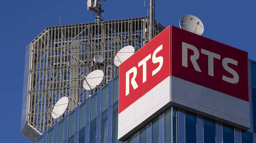 Plan d'économies 2025 à la RTS: 19 licenciements