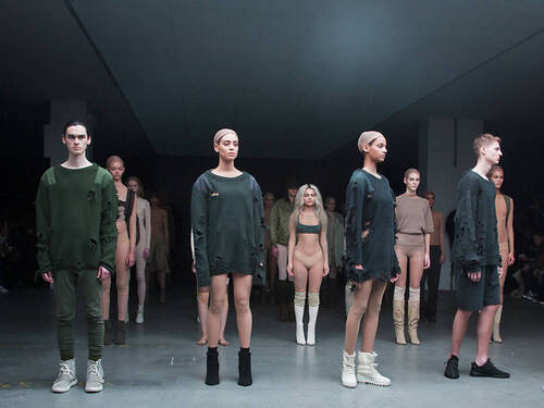 Adidas remet en cause son partenariat avec le bouillant Kanye West