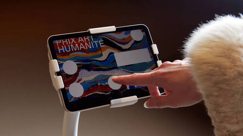 Marc-Arthur Sohna remporte le Prix Art Humanit&eacute; 2026