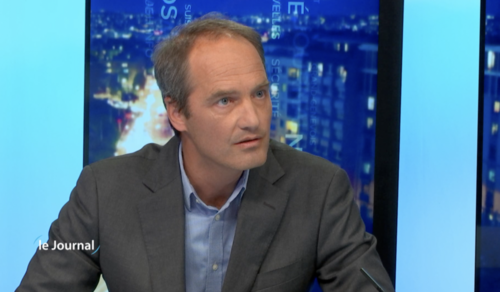 Gilles Rufenacht prend la tête de la CCIG