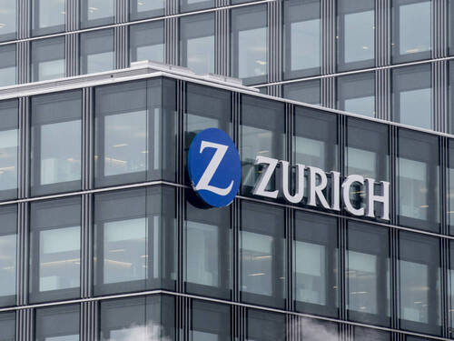Zurich Insurance accélère au premier semestre