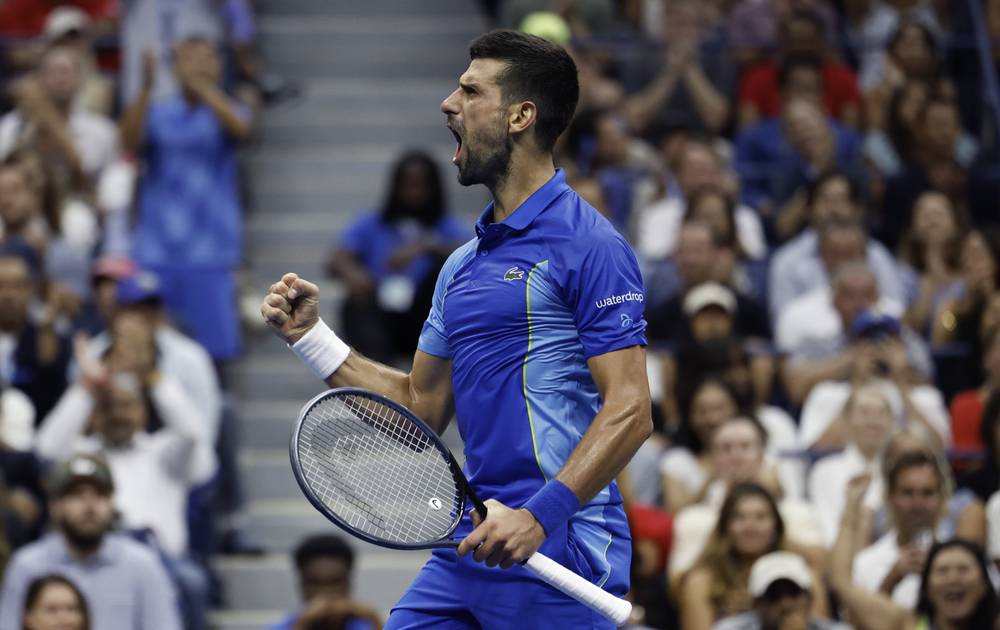Novak Djokovic jouera au Gonet Geneva Open