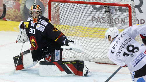 Fribourg renverse Berne dans le derby des Zähringen