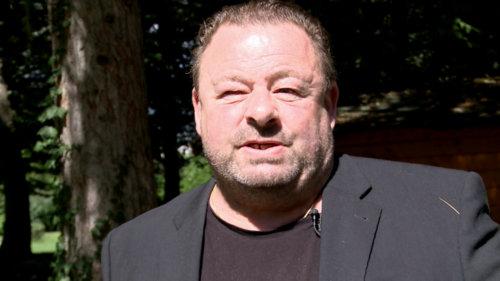 Marc Roger, le retour: « J’en veux à la justice qui n’a pas été honnête