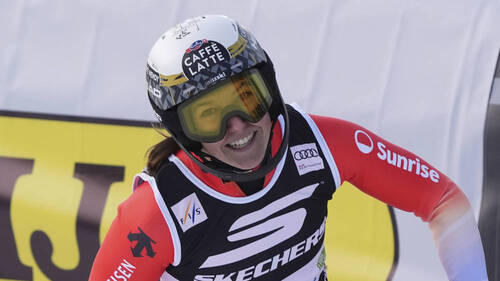 Holdener 2e derrière Ljutic, Rast 4e et Meillard 5e