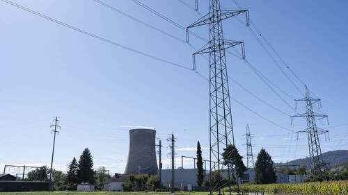 Le National entame le débat sur de nouvelles centrales nucléaires