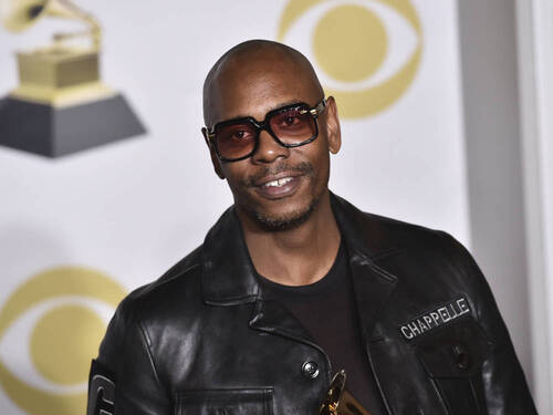 L'humoriste Dave Chappelle agressé sur scène
