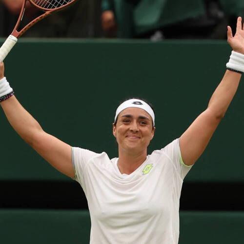 JabeurVondrousova pour une première royale